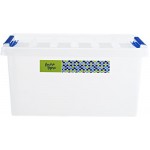 Контейнер для хранения АРХИМЕД 40л, с крышкой Арт. Р1211