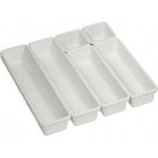 Набор лотков IDEA №1, для организации мелочей Арт. М1617 в магазинах Лента