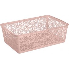 Корзинка универсальная ЭКОНОВА Floral, 38x25x12,5см в магазинах Лента