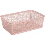 Корзинка универсальная ЭКОНОВА Floral, 25х15х7,5см