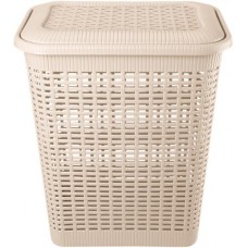 Корзина для белья ЭКОНОВА 30л в магазинах Лента