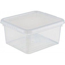 Ящик для хранения с крышкой 365 ДНЕЙ 5л Арт. FB1031 в магазинах Лента