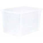 Ящик для хранения с крышкой 365 ДНЕЙ 10л Арт. FB1051