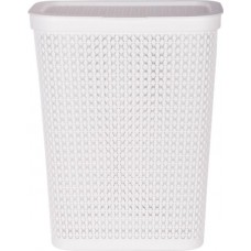 Корзина для белья IDEA Пирула 35л Арт. М2614 в магазинах Лента