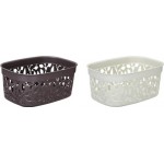 Коробка IDEA Флора 12л, микс разноцветный Арт. М2363-Л