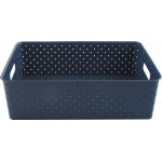 Корзинка VIOLET Береста космик 7,5л, 35х23,7х10,5см Арт.V522035