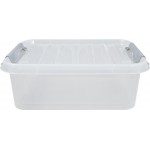 Ящик ПОЛИМЕРБЫТ Профи комфорт, с крышкой, 23л Арт. 4379400