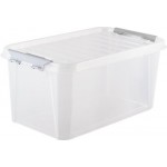 Ящик ПОЛИМЕРБЫТ Профи комфорт, с крышкой, 10л Арт. 4379000