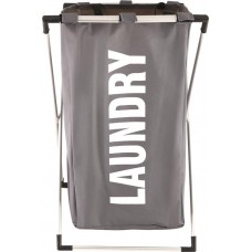 Корзина для белья HOMECLUB Loft 37х38х57см Арт. 34961-24 в магазинах Лента