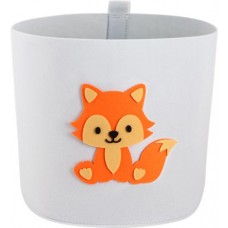 Органайзер для хранения HOMECLUB Funny Animals 17х17х16см Арт. LEN-2202007 в магазинах Лента