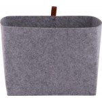 Органайзер для хранения HOMECLUB Flocky Home White 25х12х21см Арт. LEN-220209