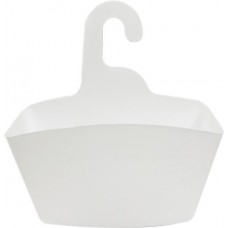 Корзина для ванной комнаты HOMECLUB 31,5см, пластик Арт. JDFP-4 в магазинах Лента