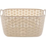 Корзина для хранения HOMECLUB Rattan 30x20x17,5см, 9л, Арт. TG54702