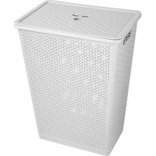 Корзина для белья IDILAND Wenge 35л, Арт. 221306990/0008 в магазинах Лента