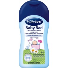 Средство для купания младенцев BUBCHEN Baby Bad с рождения, 400мл в магазинах Лента