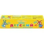 Крем НЕВСКАЯ КОСМЕТИКА Детский, с 1 года, 40мл Крем НЕВСКАЯ КОСМЕТИКА Детский, с 1 года, 40мл