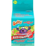 Шар бурлящий BAFFY с сюрпризом, в ассортименте, 70г Шар бурлящий BAFFY с сюрпризом, в ассортименте, 70г