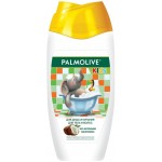 Гель для душа детский PALMOLIVE Kids с маслом кокоса, с 3 лет, 250мл
