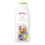 Гель-пена для тела детская ПРИНЦЕССА Эко Для всей семьи 0+, 400мл Гель-пена для тела детская ПРИНЦЕССА Эко Для всей семьи 0+, 400мл