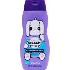 Крем-гель для купания детский YASASHII, 300мл в магазинах Лента