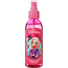 Спрей для легкого расчесывания ПРИНЦЕССА Послушные кудряшки, 150мл в магазинах Лента