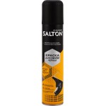 Краска для обуви из гладкой кожи SALTON черный, 190мл
