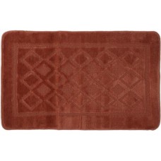 Коврик для ванной HOMECLUB Boho 50x80см, полиэстер Арт. YBM-1 в магазинах Лента