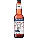 Пиво светлое ГОРЬКОВСКАЯ ПИВОВАРНЯ India Pale Ale нефильтрованное, пастеризованное неосветленное, 5,9%, 0.44л