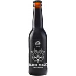 Пиво темное AF BREW Black Magic нефильтрованное непастеризованное 5,8%, 0.33л