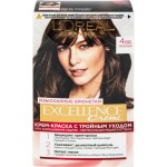 Краска для волос EXCELLENCE 4.00 Каштановый, 176мл Краска для волос EXCELLENCE 4.00 Каштановый, 176мл