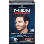 Гель тонирующий для волос мужской MEN PERFECT 90 Натуральный черный, 80мл Гель тонирующий для волос мужской MEN PERFECT 90 Натуральный черный, 80мл