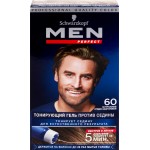 Гель тонировочный для волос мужской MEN PERFECT 60 Натуральный средне-каштановый, 80мл Гель тонировочный для волос мужской MEN PERFECT 60 Натуральный средне-каштановый, 80мл