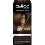 Краска для волос СЬĔСС 4–8 Каштановый шоколадный, 115мл