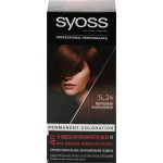 Краска для волос SYOSS Color 5–24 Морозный каштановый, 115мл