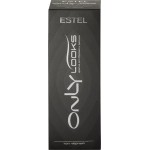 Краска для бровей и ресниц ESTEL Only Looks профессиональная №601 тон черный, 80мл Краска для бровей и ресниц ESTEL Only Looks профессиональная №601 тон черный, 80мл