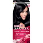 Краска для волос COLOR SENSATION 1.0 Драгоценный черный агат, 110мл Краска для волос COLOR SENSATION 1.0 Драгоценный черный агат, 110мл