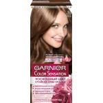 Краска для волос COLOR SENSATION 6.0 Роскошный темно-русый, 110мл Краска для волос COLOR SENSATION 6.0 Роскошный темно-русый, 110мл