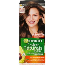 Краска для волос COLOR NATURALS 5.15 Пряный эспрессо, с 3 маслами, 110мл в магазинах Лента Краска для волос COLOR NATURALS 5.15 Пряный эспрессо, с 3 маслами, 110мл в магазинах Лента