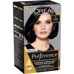 Краска для волос PREFERENCE 1.0 Неаполь Черный, 174мл Краска для волос PREFERENCE 1.0 Неаполь Черный, 174мл