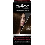 Краска для волос СЬĔСС 3–8 Темный шоколад, 115мл