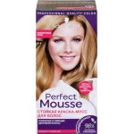 Краска-мусс для волос PERFECT MOUSSE 910 Пепельный блонд, 92.5мл