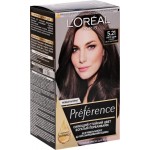 Краска для волос PREFERENCE 5.21 Нотр-Дам Глубокий светло-каштановый, 174мл Краска для волос PREFERENCE 5.21 Нотр-Дам Глубокий светло-каштановый, 174мл