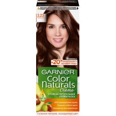 Краска для волос COLOR NATURALS 3.23 Темный шоколад, с 3 маслами, 110мл в магазинах Лента