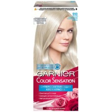 Краска для волос COLOR SENSATION 910, Пепельно-платиновый блонд, 110мл в магазинах Лента