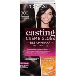 Краска-уход для волос CASTING CREME GLOSS 300 Двойной эспрессо, без аммиака, 180мл