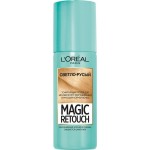 Спрей тонирующий L'OREAL Magic Retouch Мгновенное закрашивание отросших корней Светло-русый, 75мл Спрей тонирующий L'OREAL Magic Retouch Мгновенное закрашивание отросших корней Светло-русый, 75мл