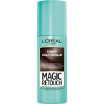 Спрей тонирующий L'OREAL Magic Retouch Мгновенное закрашивание отросших корней Темно-каштановый, 75мл Спрей тонирующий L'OREAL Magic Retouch Мгновенное закрашивание отросших корней Темно-каштановый, 75мл