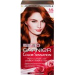 Краска для волос COLOR SENSATION 6.45 Янтарные рыжие, 110мл Краска для волос COLOR SENSATION 6.45 Янтарные рыжие, 110мл