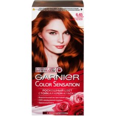 Краска для волос COLOR SENSATION 6.45 Янтарные рыжие, 110мл в магазинах Лента