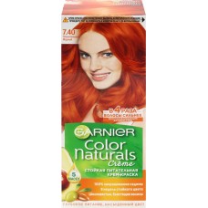 Краска для волос COLOR SENSATION 7.40 Янтарный ярко-рыжий, 110мл в магазинах Лента